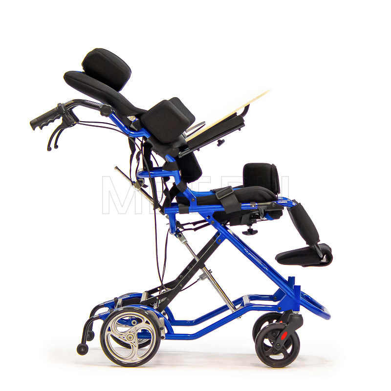 MET DETIT Механическое кресло-коляска детское МЕТ