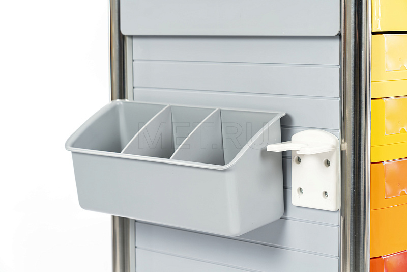 MET PSC-140 Тележка-тумба медицинская универсальная от производителя