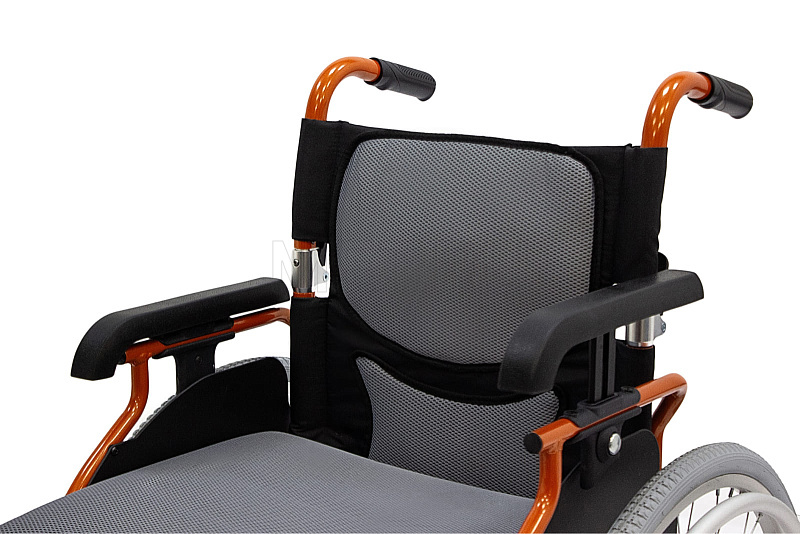 МЕТ STABLE Механическое кресло-коляска