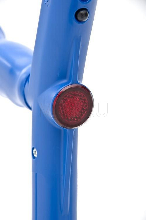 REBOTEC Нью Вок (эргономичный) Костыль локтевой, канадка с амортизатором, пр-во Германия