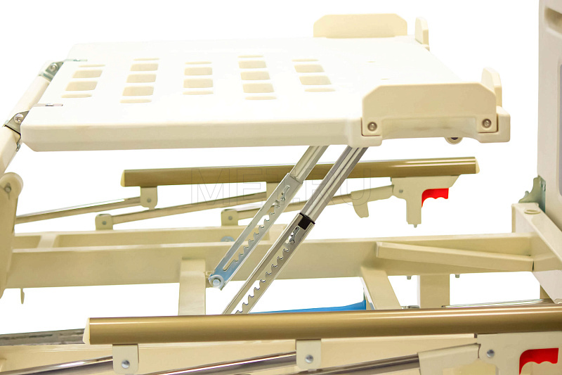 MET Лего М (MET DM-380) Кровать функциональная механическая с объемно-формованным пластиковым ложем MET