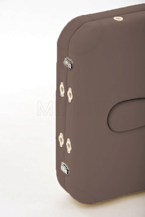 JF-AY01 Массажный стол складной двухсекционный деревянный, коричневый от производителя