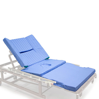 Простыня натяжная для функциональной кровати