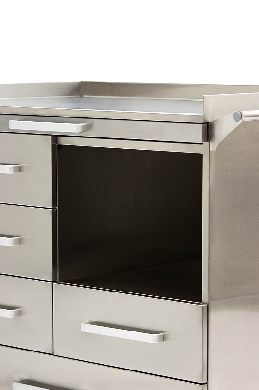 МЕТ SPY-160 Тележка-тумба медицинская универсальная от производителя