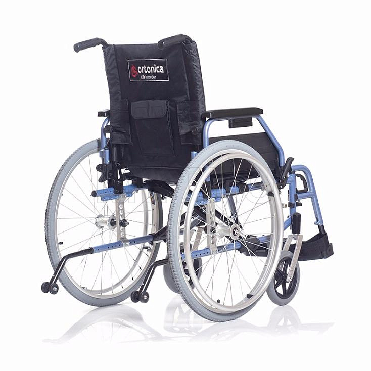 Ortonica BASE 195 Кресло-коляска с регулируемой глубиной сиденья шириной 50,5 см
