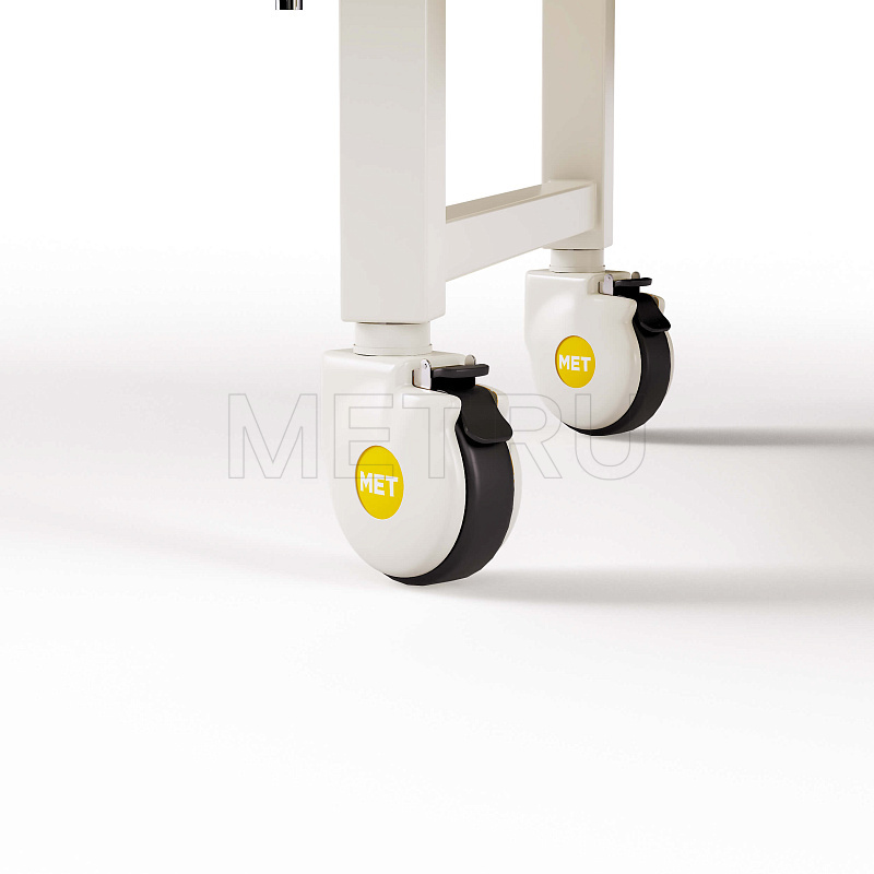 MET DELTA 7  Кровать медицинская электрическая MET