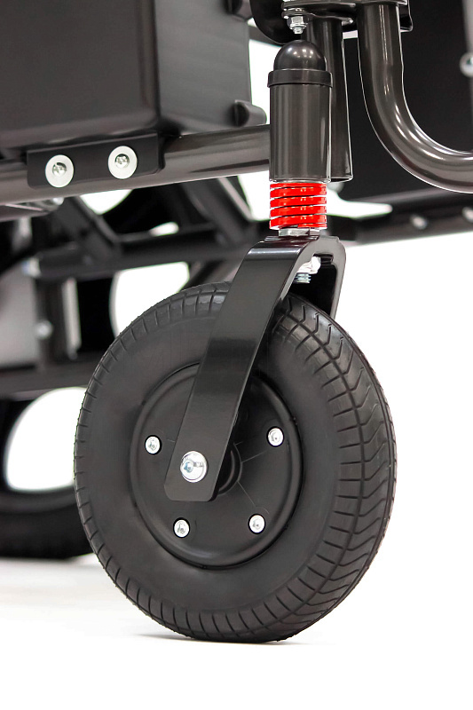 MET START 610 Электрическая, складная кресло коляска от производителя