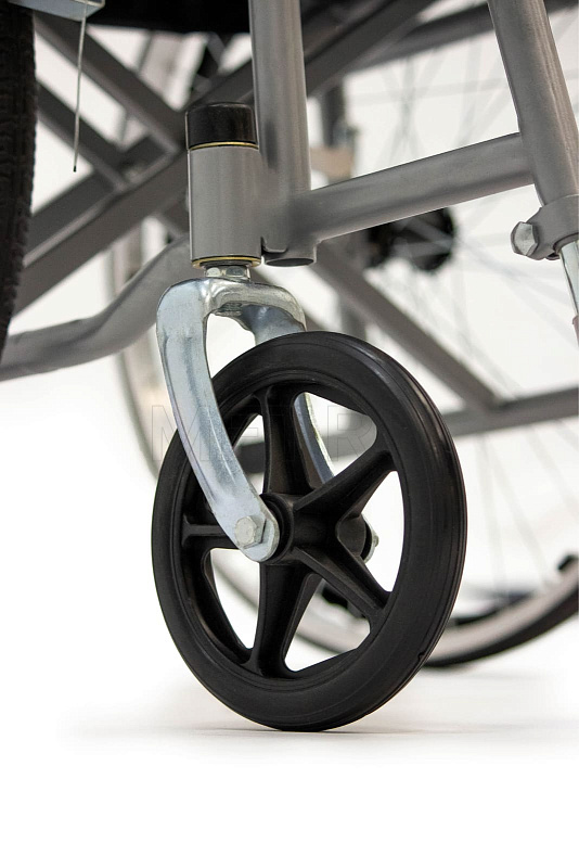 MET STADIK 100 WC Кресло-коляска с санитарным устройством от производителя