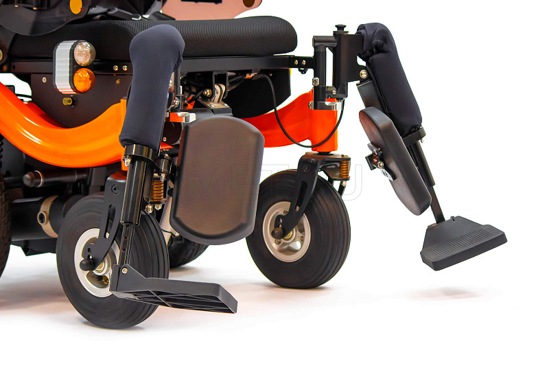 МЕТ ADVENTURE Кресло-коляска с электроприводом MET