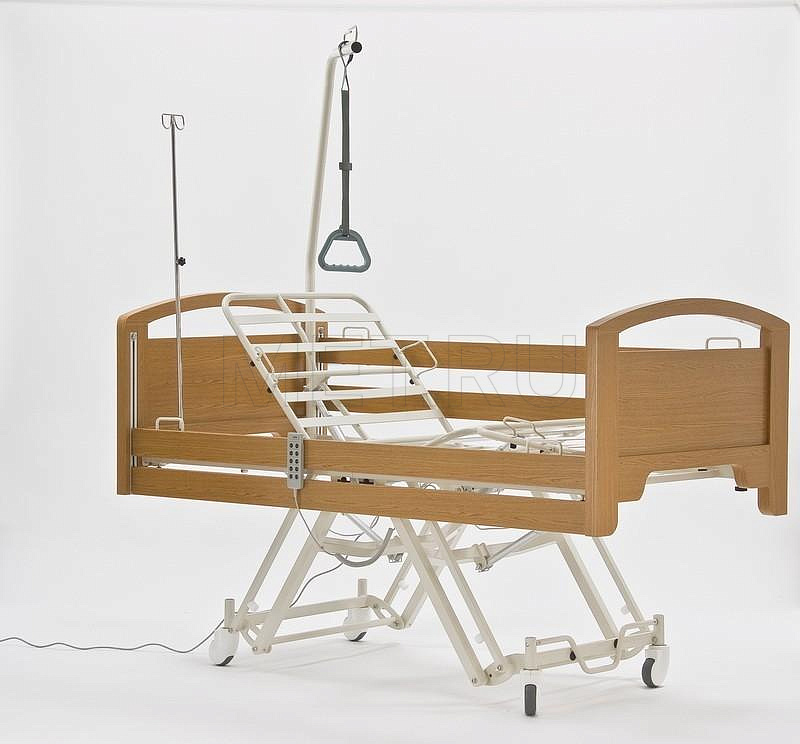 FS3232WМ Низкая функциональная кровать с быстрыми электроприводами