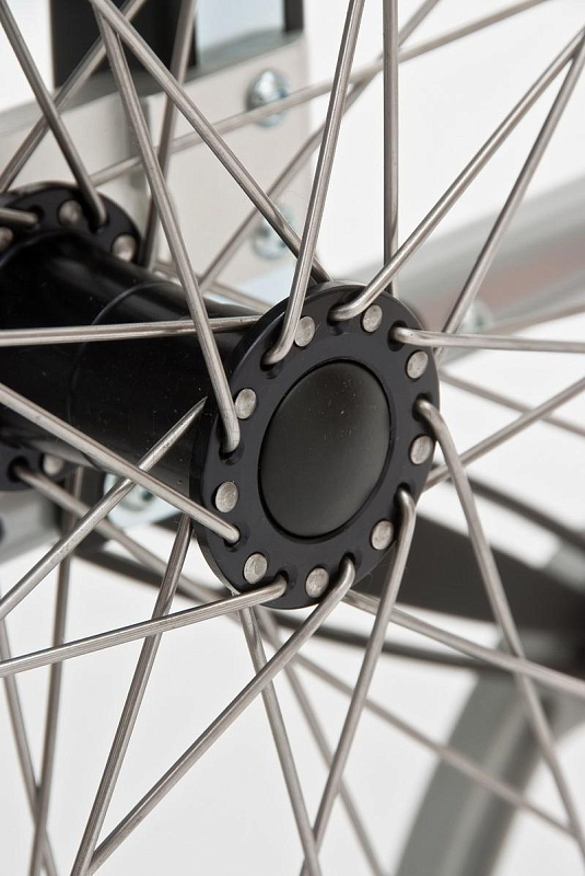 Otto Bock START-XXL 53 Кресло-коляска для полных, с шириной сиденья 53 cм и грузоподъёмностью до 165 кг MET