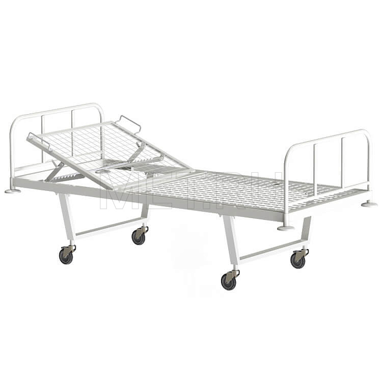 МСК-101 Кровать медицинская общебольничная с подголовником