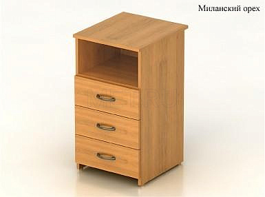 МЕТ «F» ТФ 10.0 Приставная тумба от производителя