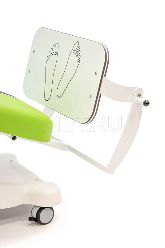 МЕТ МРК-120 Кресло для диализа, химиотерапии и забора крови