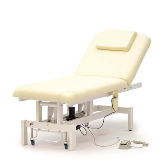 Электрическая кушетка для осмотра, процедур и массажа