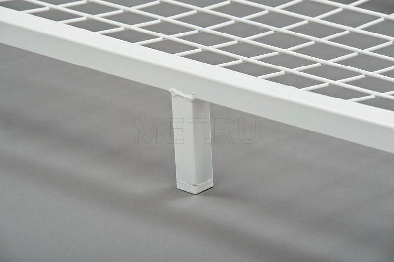 МСК-401-01 (ТБсп-01-МСК) Тележка для перевозки больных (ложе: сварная сетка) МЕТ