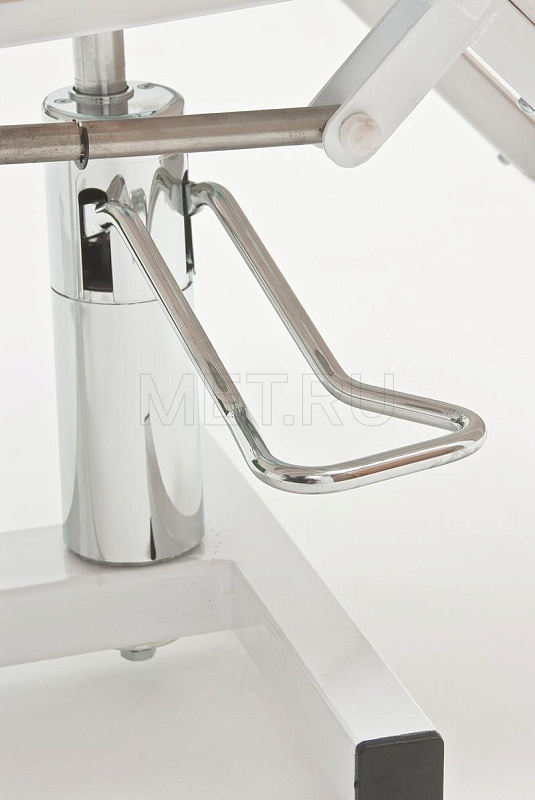 К-03нф Кресло для длительных нейрофизиологических процедур высококомфортное, с гидроприводом сидения