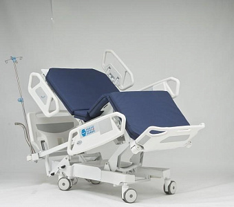 Медицинская кровать-кресло с электроприводом