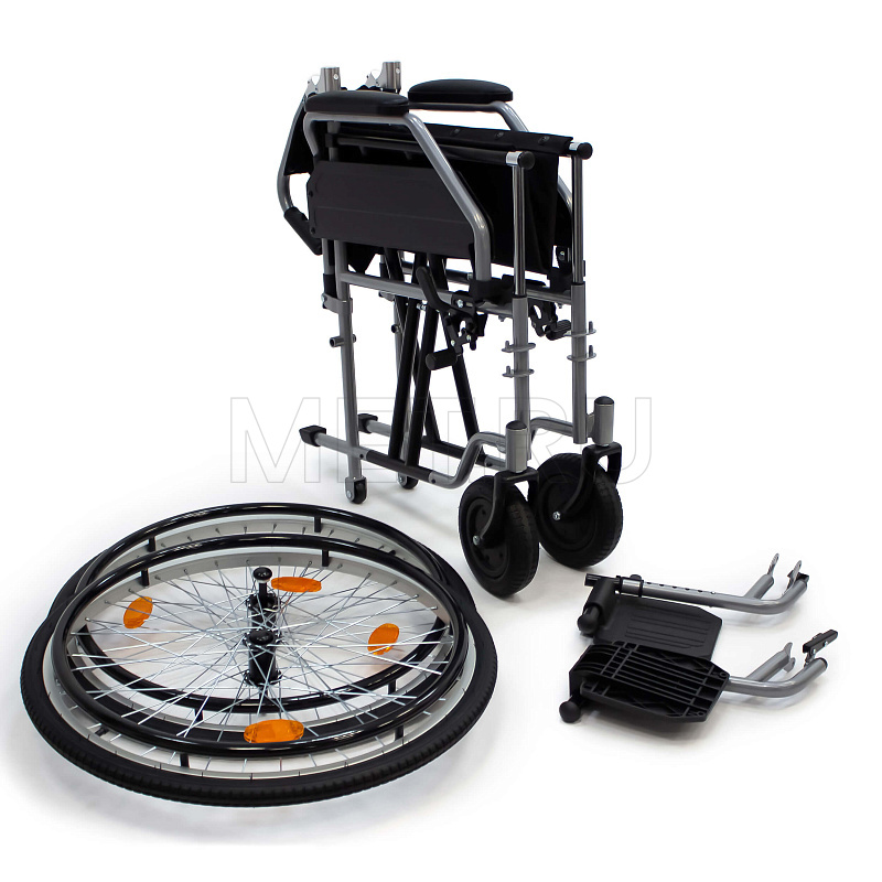 МЕТ TRANSIT 350 Механическое кресло-коляска от производителя