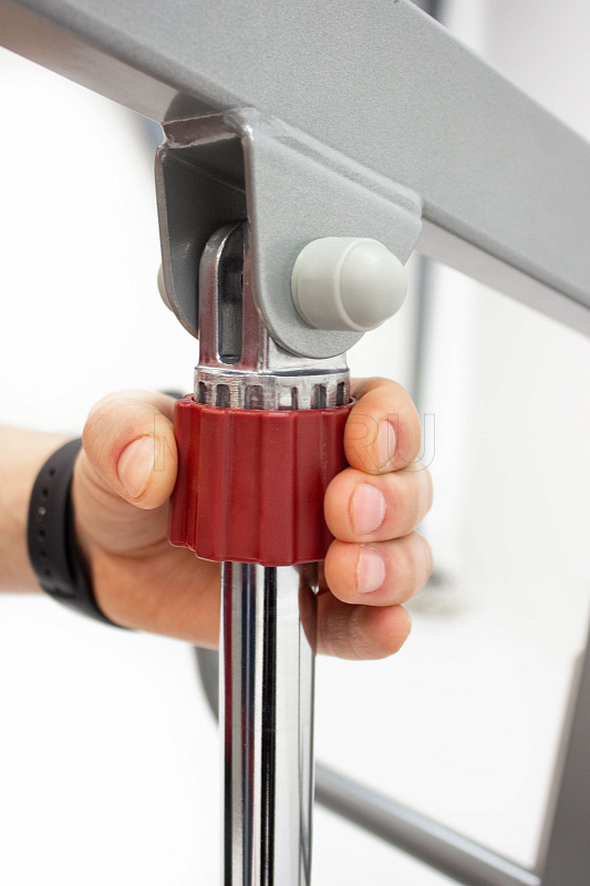 MET LU-210 Электрический подъемник с траверсой для перемещения больных в положении лежа  от производителя