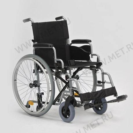 Н001-46 Кресло-коляска с литыми колесами от производителя