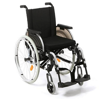 Кресло-коляска комнатное с шириной сиденья 40.5 cм