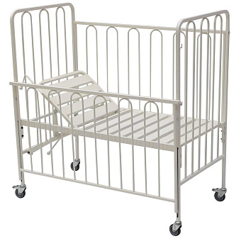 Кровать детская с подъёмной рамой