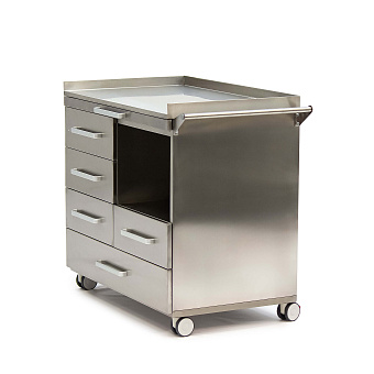 Тележка-тумба медицинская универсальная