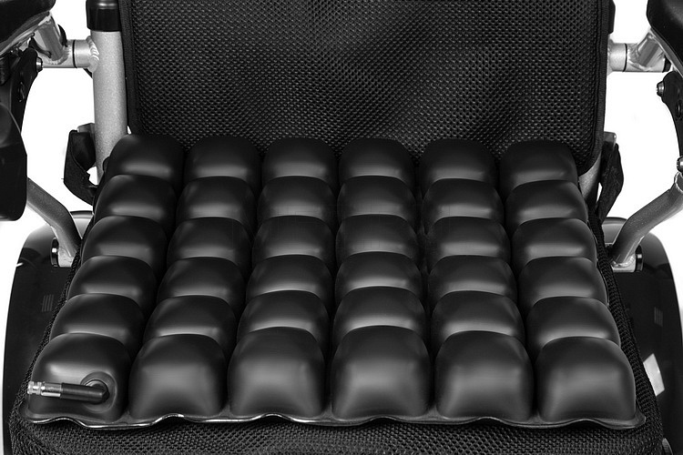 Оптимальный конструктив для эффективного распределения веса Ortonica Comfort C440 Подушка противопролежневая от производителя