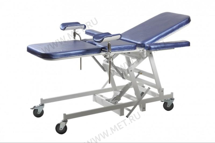 МСК-231 Перевязочное медицинское кресло (электропривод) от производителя