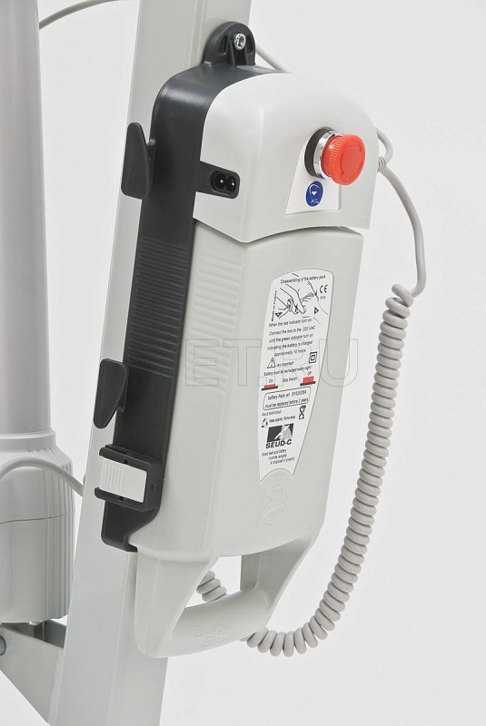 Роботек Арнольд 125 (Германия) Подъемник электрический Rebotec Arnold для узких проходов до 125 кг MET