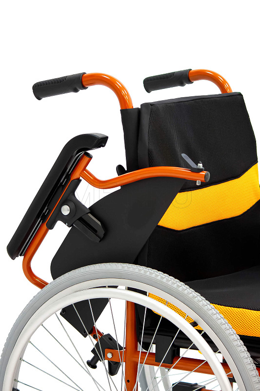 МЕТ STABLE Механическое кресло-коляска от производителя