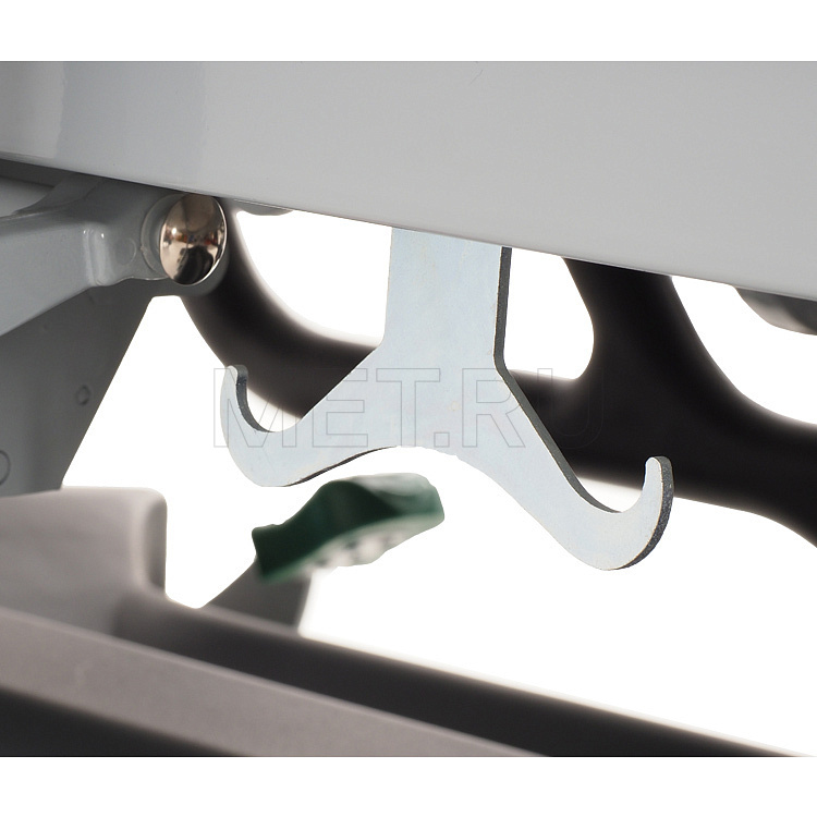 MET COMPACT Тележка-каталка для перевозки больных от производителя