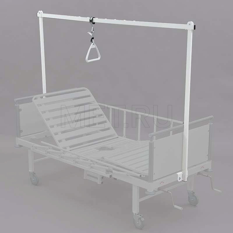 для кровати КМФ 943 Рама балканского белая