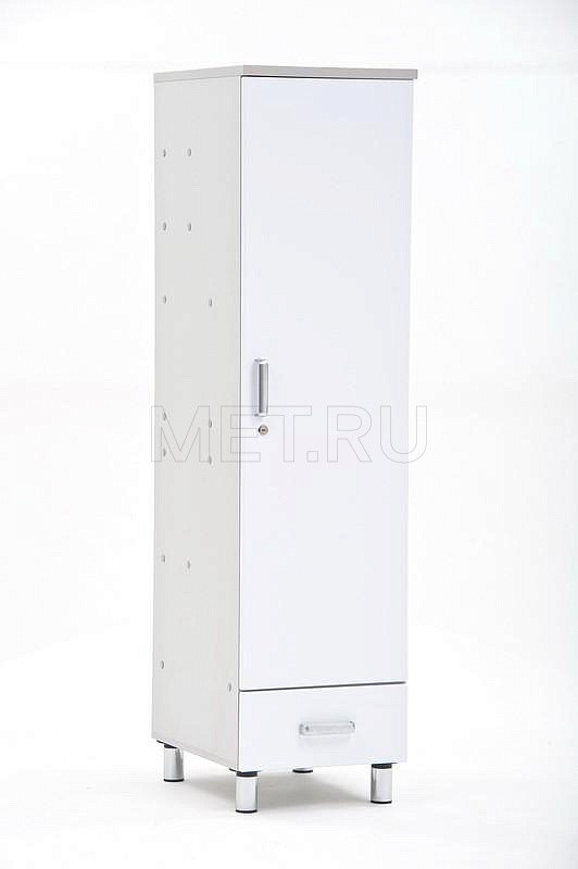 ША.01.01 (430-550-1700) Аптечный шкаф для медикаментов, серия "Бест", трейзер из ЛДСП от производителя