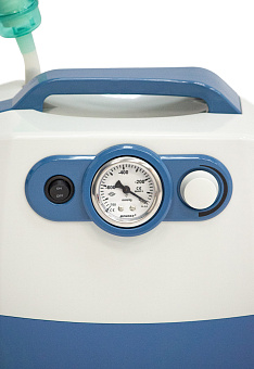 Портативный хирургический аспиратор (отсасыватель)