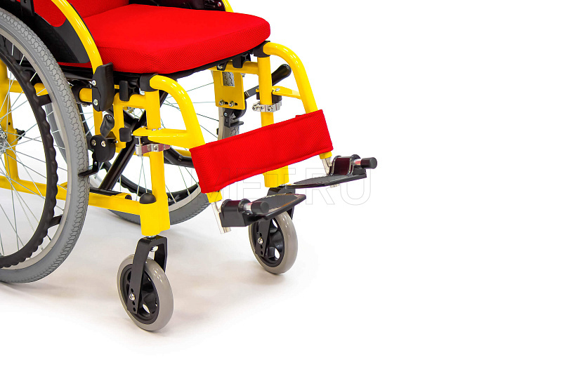 MET POLE Механическое кресло-коляска детское МЕТ