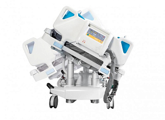 Реанимационная кровать, с уникальным сочетанием функций