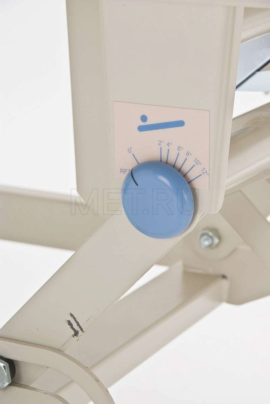 Hill-Rom 305 Медицинская пятифункциональная кровать с винтовым приводом MET