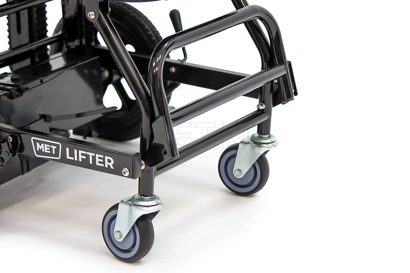 MET LIFTER Кресло-каталка с лестничным подъемником МЕТ