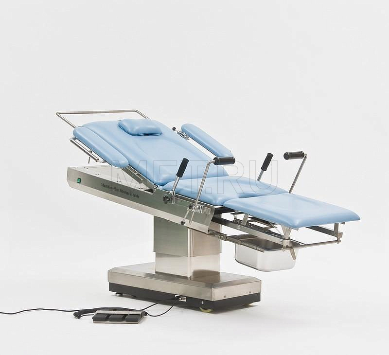 SC-I Моногофункциональное кресло-кровать для родовспоможения МЕТ