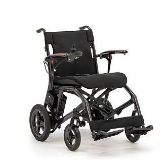 Кресло-коляска складная с электроприводом