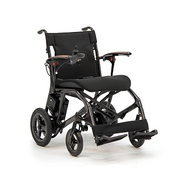 Кресло-коляска складная с электроприводом