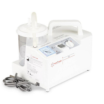 Отсасыватель портативный переносной с аккумулятором, пр-во Китай