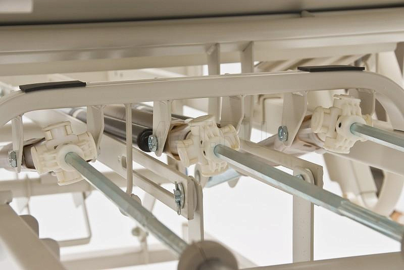 Hill-Rom 305 Медицинская пятифункциональная кровать с винтовым приводом от производителя