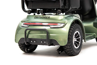 Электрический скутер  