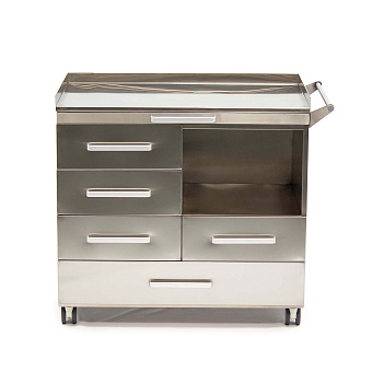 Тележка-тумба медицинская универсальная