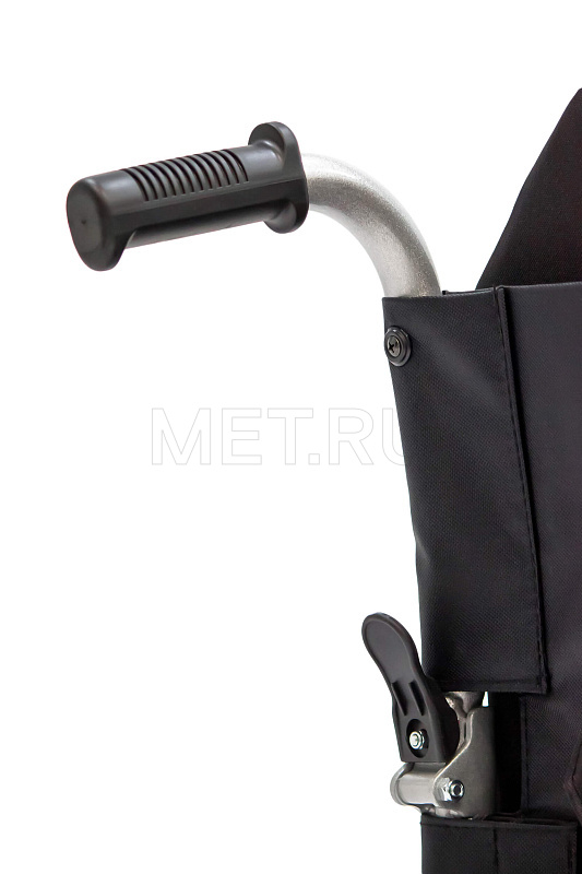 MET ROUTE 14 Алюминиевое кресло-коляска с амортизаторами и электромагнитными тормозами от производителя