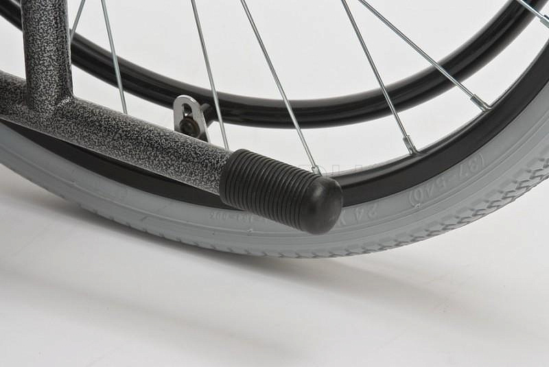 FS209AE-61 Кресло-коляска инвалидная, широкая МЕТ