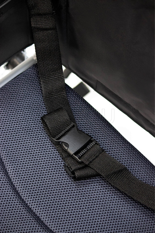 MET STADIK 100 WC Кресло-коляска с санитарным устройством МЕТ